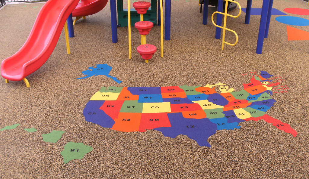 Playground Surfacing 