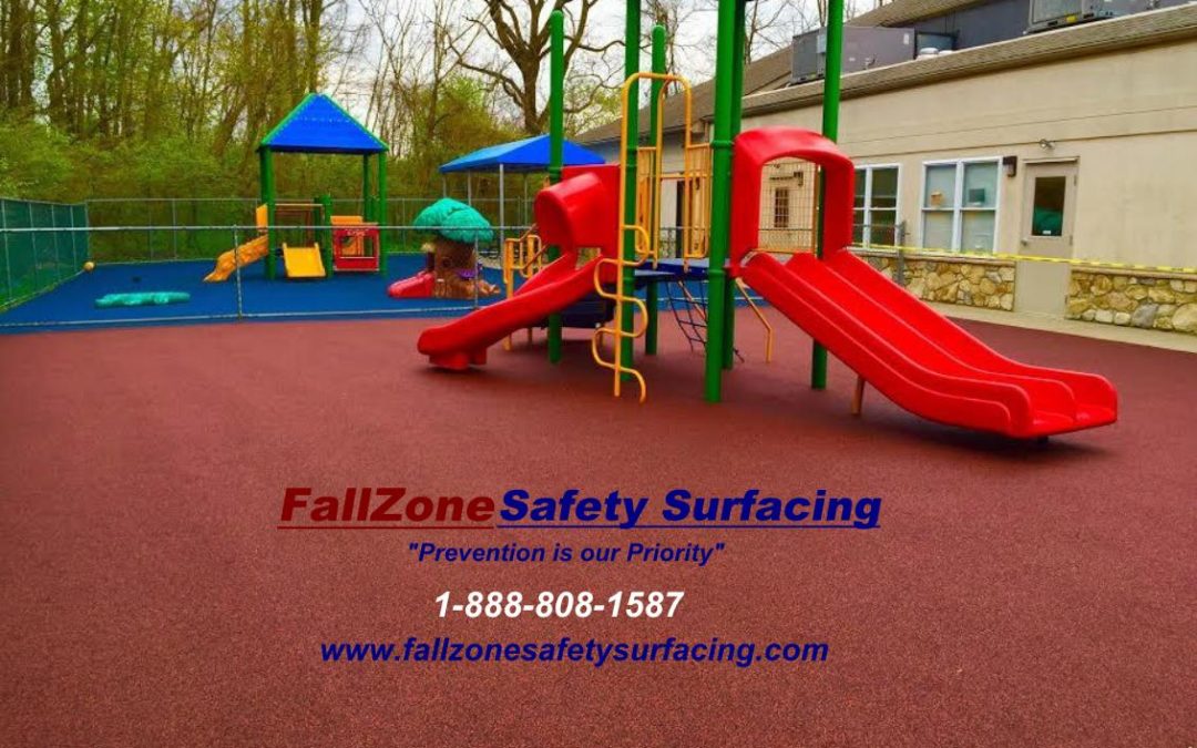 Playground Surfacing for Iowa Schools & Parks: Prioritizing Safety, Durability, and Cost-Effectiveness