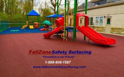 Playground Surfacing for Iowa Schools & Parks: Prioritizing Safety, Durability, and Cost-Effectiveness