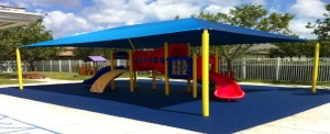 Playground Rubber Surfacing
