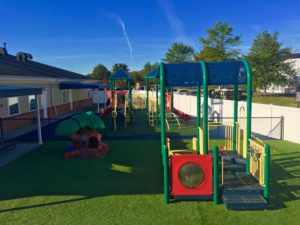 Playground Surfacing