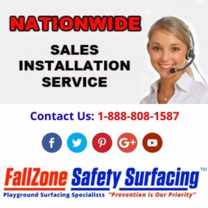 FallZone Safety Surfacing