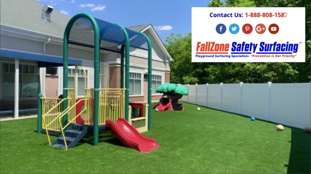 playground surfaces
