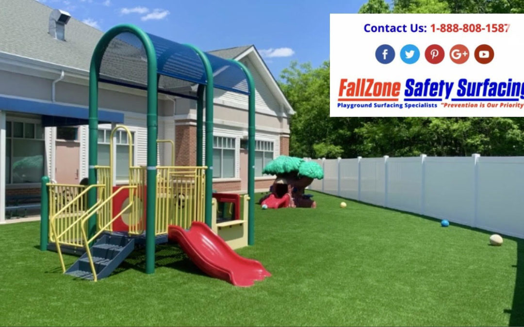 Georgia Playground Surfacing Options for Georgia Playground Safety Surfaces