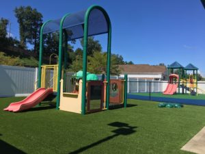 FallZone Synthetic Grass