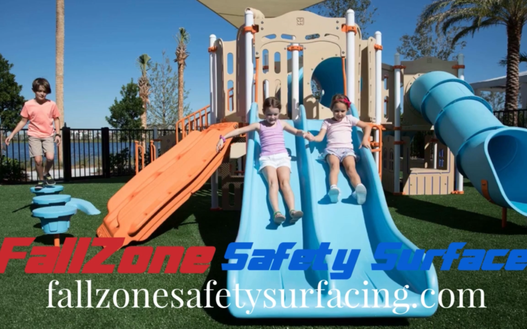 Texas Playground Surfacing Options for Texas Playground Safety Surfacing