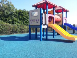 FallZone Playground Surfacing