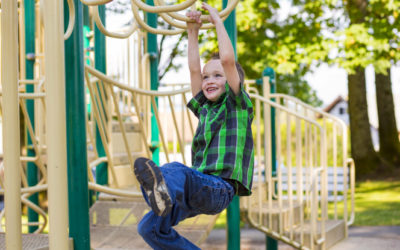 Reduce Life-Threatening Playground Head Injuries With FallZone Safety Surfacing 