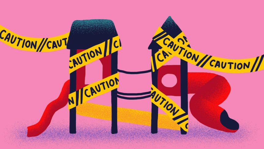 Top 5 Most Dangerous Playground Surfaces to Avoid