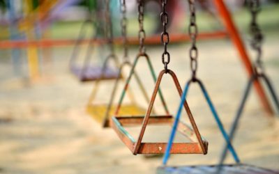 Dangerous Playground Equipment