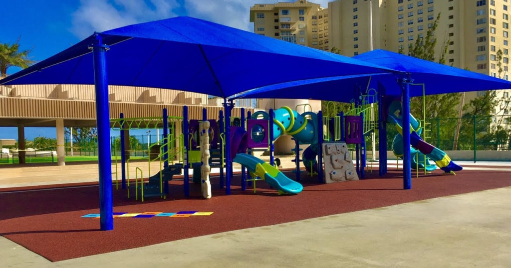 Playground Surfacing