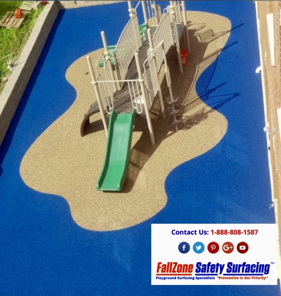 FallZone Poured-in-Place