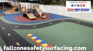 FallZone Poured-in-Place 