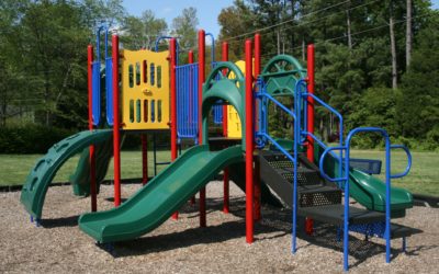 Toxic CCA Treated Wood Mulch Being Used On Playgrounds