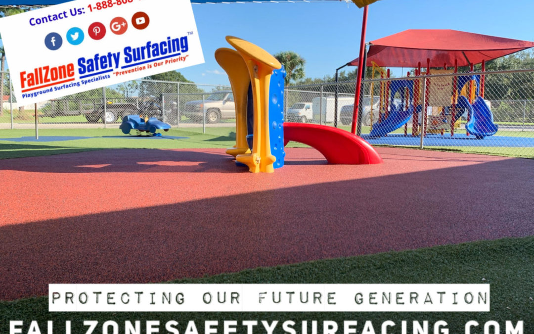 Missouri Playground Surfacing Options Missouri Playgrounds