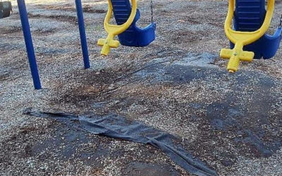 Cheap Loose Infill Products Are #1 Reason Children Get Injured On The Playground 