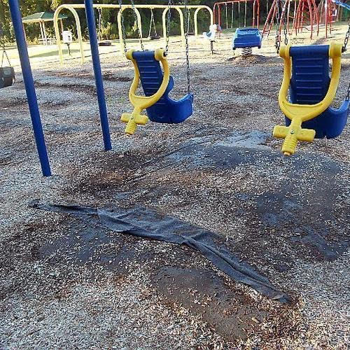 Cheap Loose Infill Products Are #1 Reason Children Get Injured On The Playground 