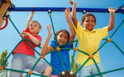 Playground Surfacing for Georgia Schools & Parks: Prioritizing Safety, Durability, and Cost-Effectiveness