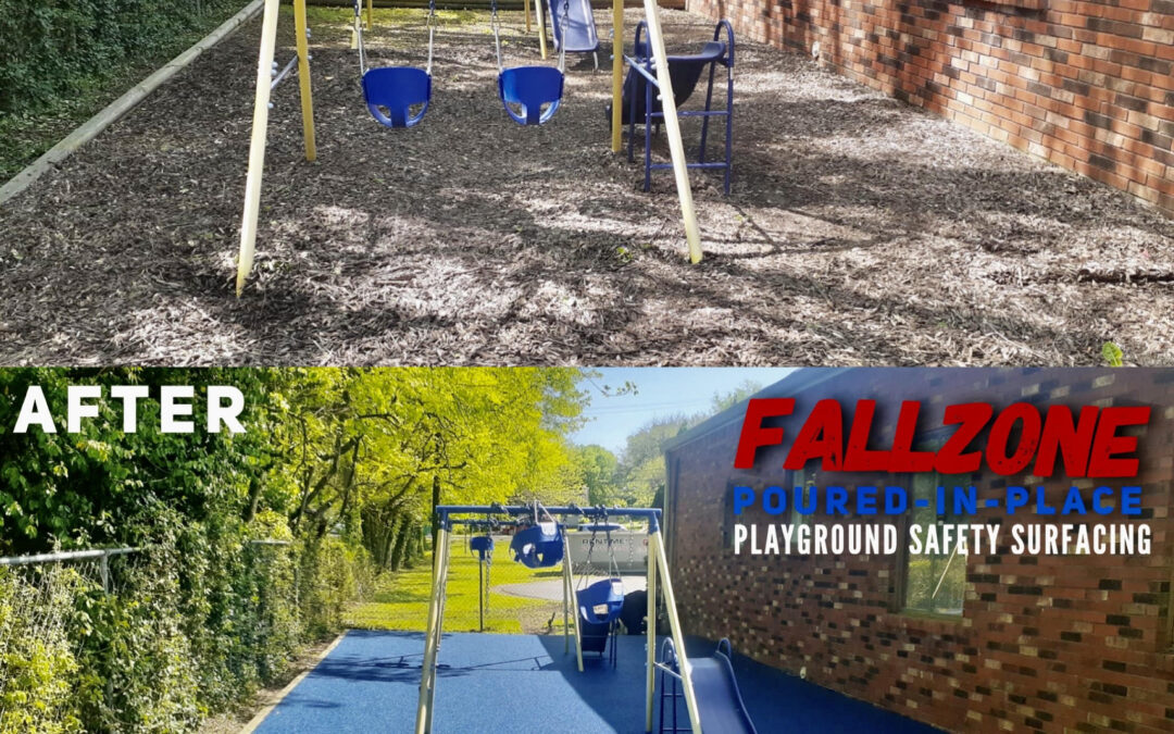 Tennessee Playground Surfacing Options for Tennessee Playground Safety Surfacing