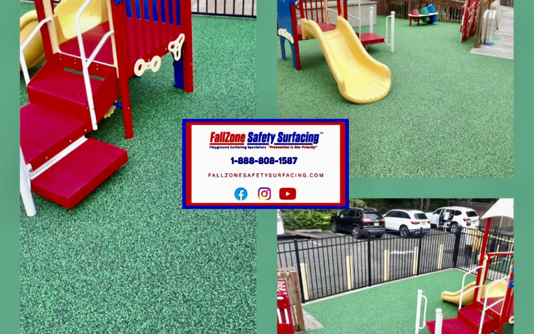 Arkansas Playground Surface Options for Arkansas Playgrounds