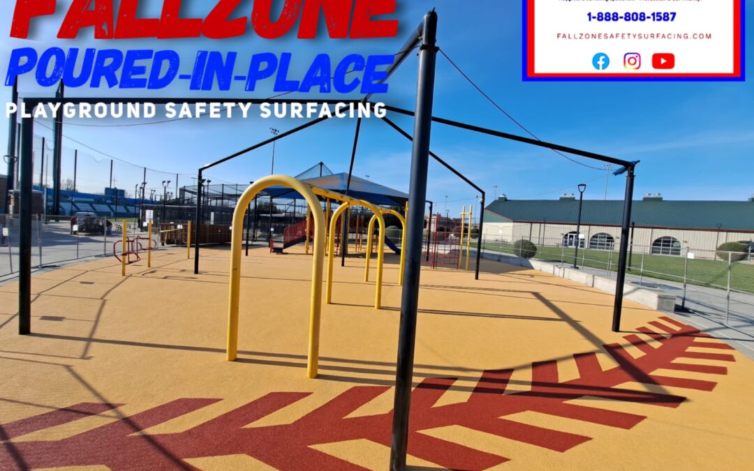 Pennsylvania Playground Surfacing Options Pennsylvania Playgrounds