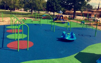 Playground Surfacing for North Carolina Schools & Parks: Prioritizing Safety, Durability, and Cost-Effectiveness