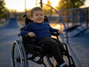 FallZone Playground Surfacing