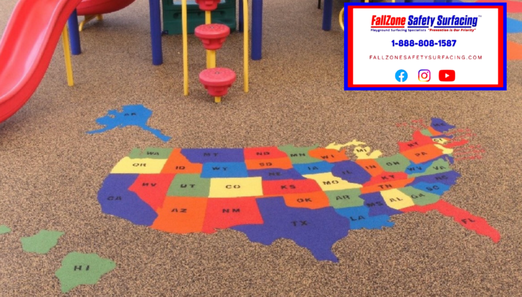nationwide Playground surfacing