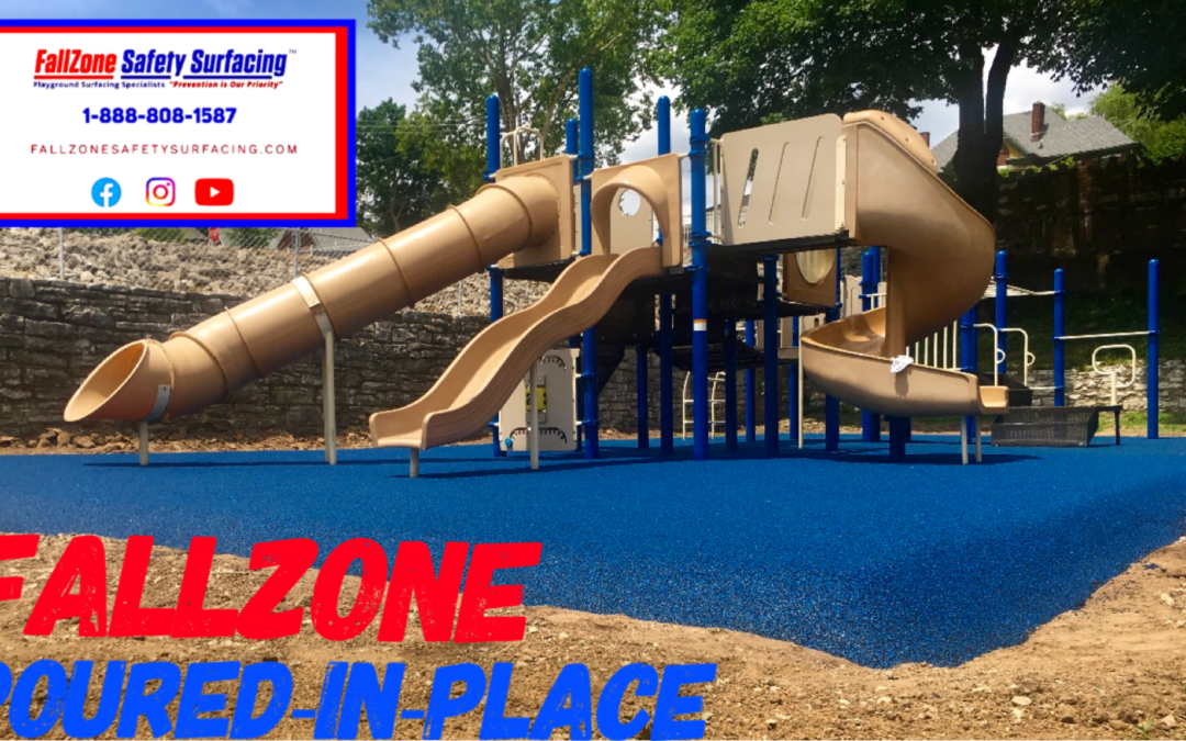 Playground Surfacing for Kansas Schools & Parks: Prioritizing Safety, Durability, and Cost-Effectiveness