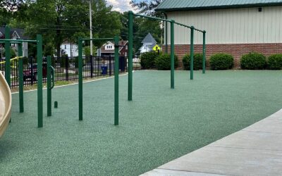 Kentucky Playground Surfacing Installations