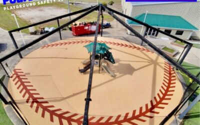 Nationwide Playground Surfacing Installations for Schools, Parks, Childcare Centers, Daycare Centers, Churches, Recreation Centers Playgrounds & More!