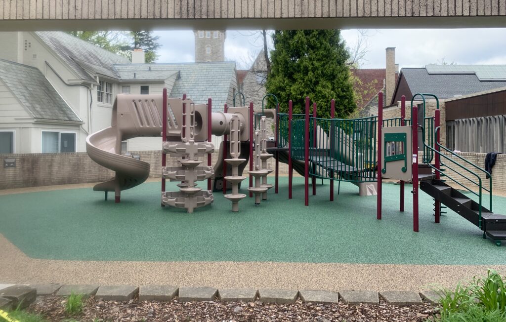 Playground Surfacing
