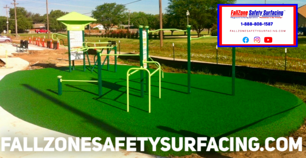Playground Surfacing