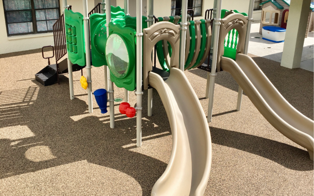 Indiana Playground Surfacing Installations