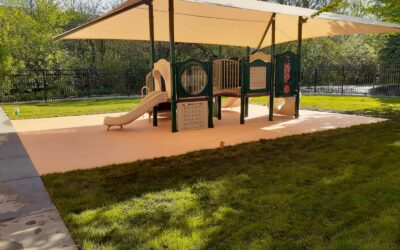 Ohio Playground Surfacing Installations