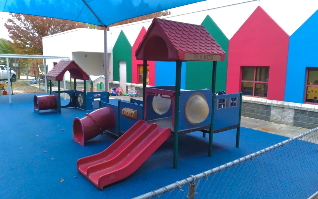 Michigan Playground Surfacing Installations