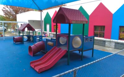 Michigan Playground Surfacing Installations