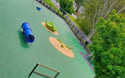 Florida Playground Surfacing Options for Florida Playgrounds