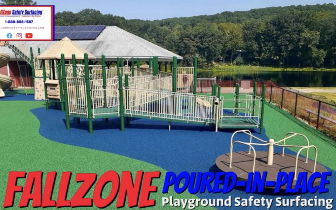 Oklahoma Playground Surfacing Options Oklahoma Playgrounds