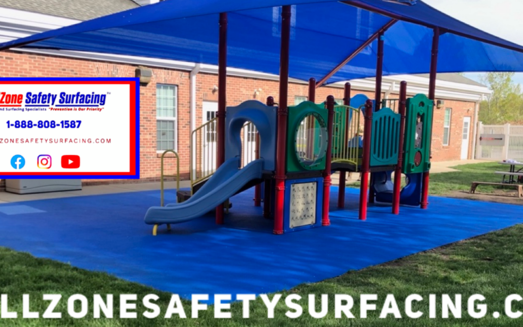 Virginia Playground Surfacing Options Virginia Playground Safety Surfacing