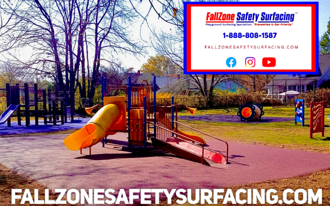 Playground Surfacing for Tennessee Schools & Parks: Prioritizing Safety, Durability, and Cost-Effectiveness