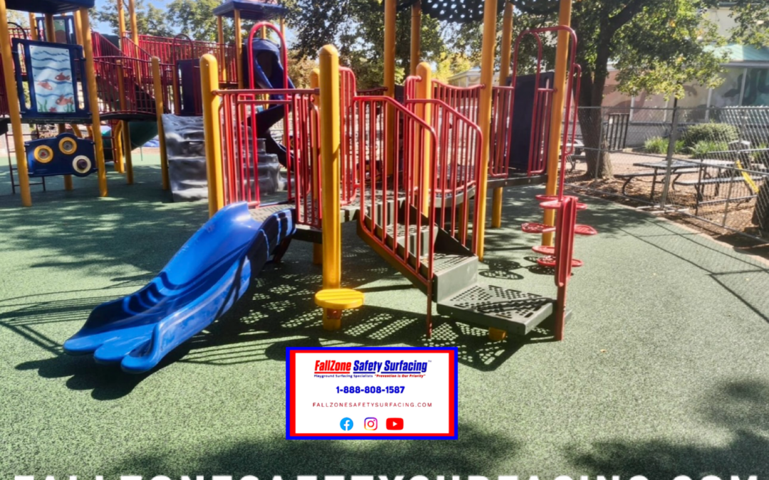 Playground Surfacing for South Carolina Schools & Parks: Prioritizing Safety, Durability, and Cost-Effectiveness