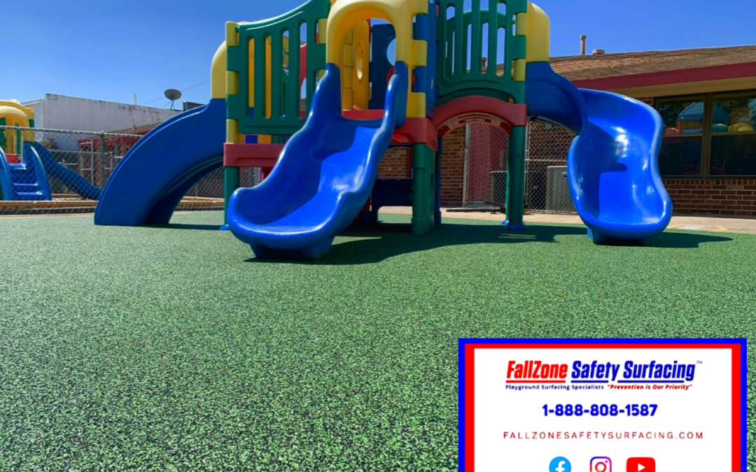 New York Playground Surfacing Options New York Playgrounds